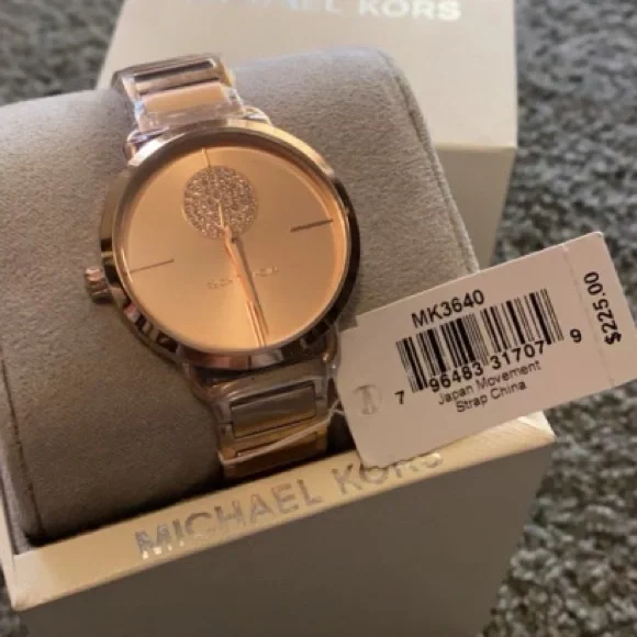 Michael Kors Watch “Brand New” in box with tags s-l400.jpg main image 3